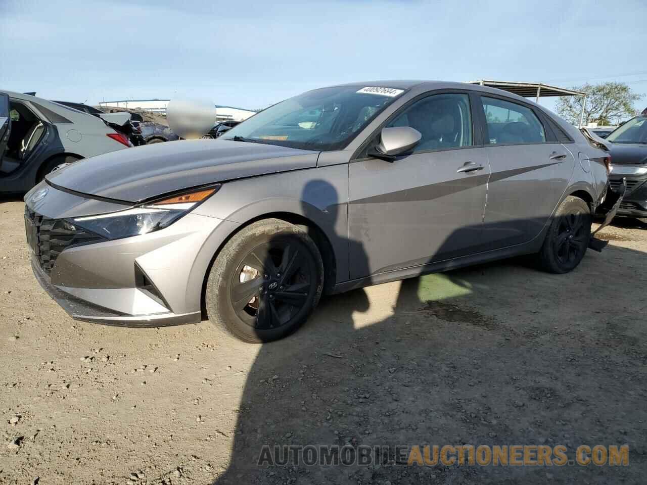 KMHLS4AG4NU309878 HYUNDAI ELANTRA 2022