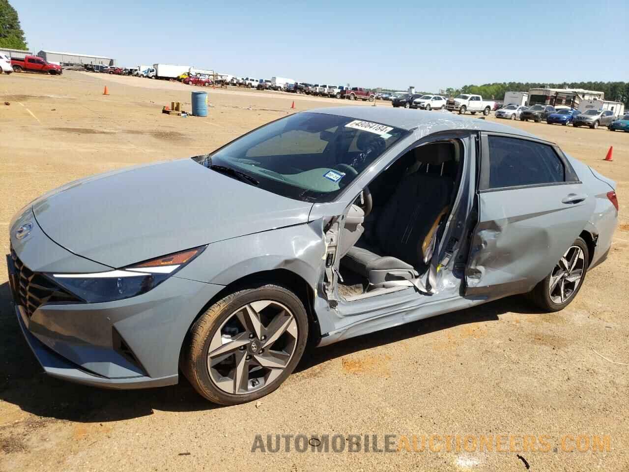 KMHLS4AG4PU403391 HYUNDAI ELANTRA 2023