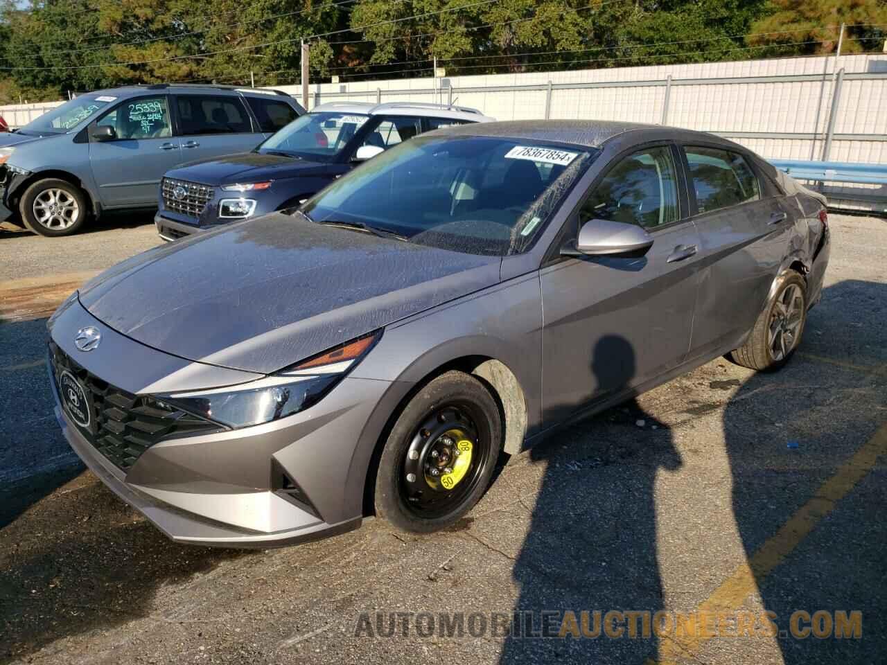 KMHLS4AG4PU403469 HYUNDAI ELANTRA 2023