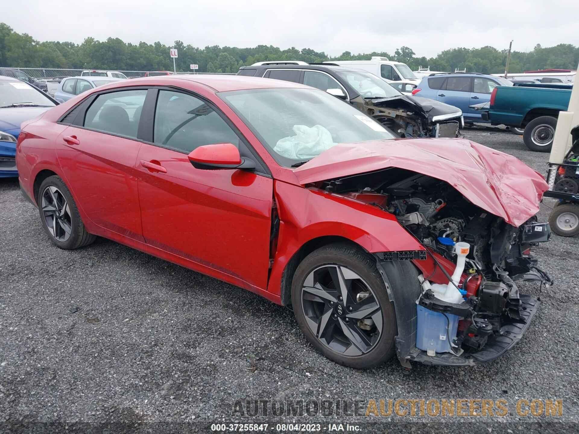 KMHLS4AG4PU404265 HYUNDAI ELANTRA 2023