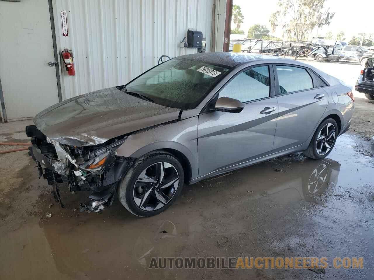 KMHLS4AG4PU404279 HYUNDAI ELANTRA 2023