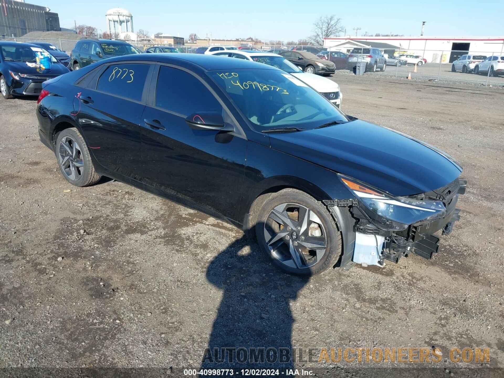 KMHLS4AG4PU404931 HYUNDAI ELANTRA 2023