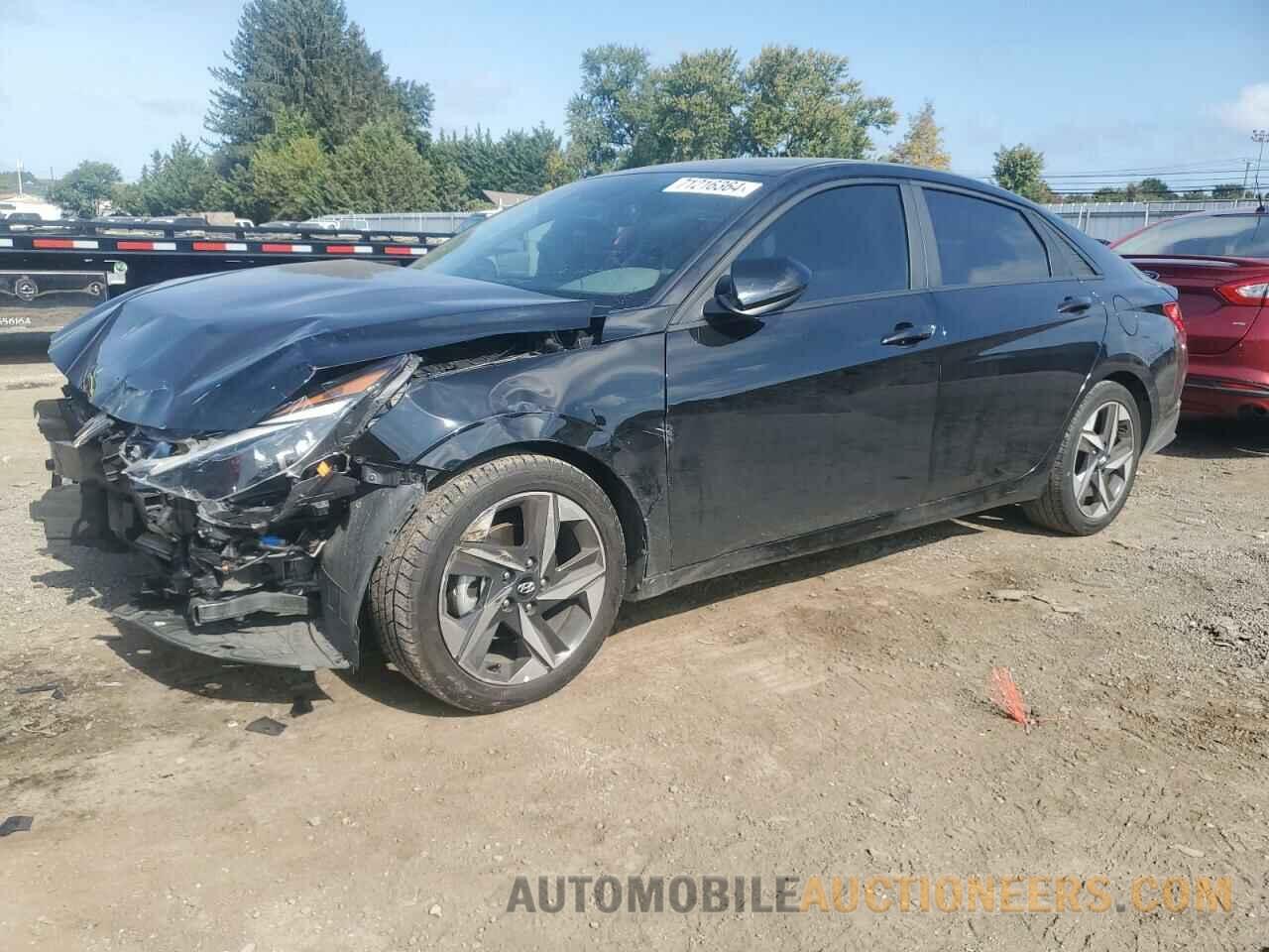 KMHLS4AG4PU418828 HYUNDAI ELANTRA 2023