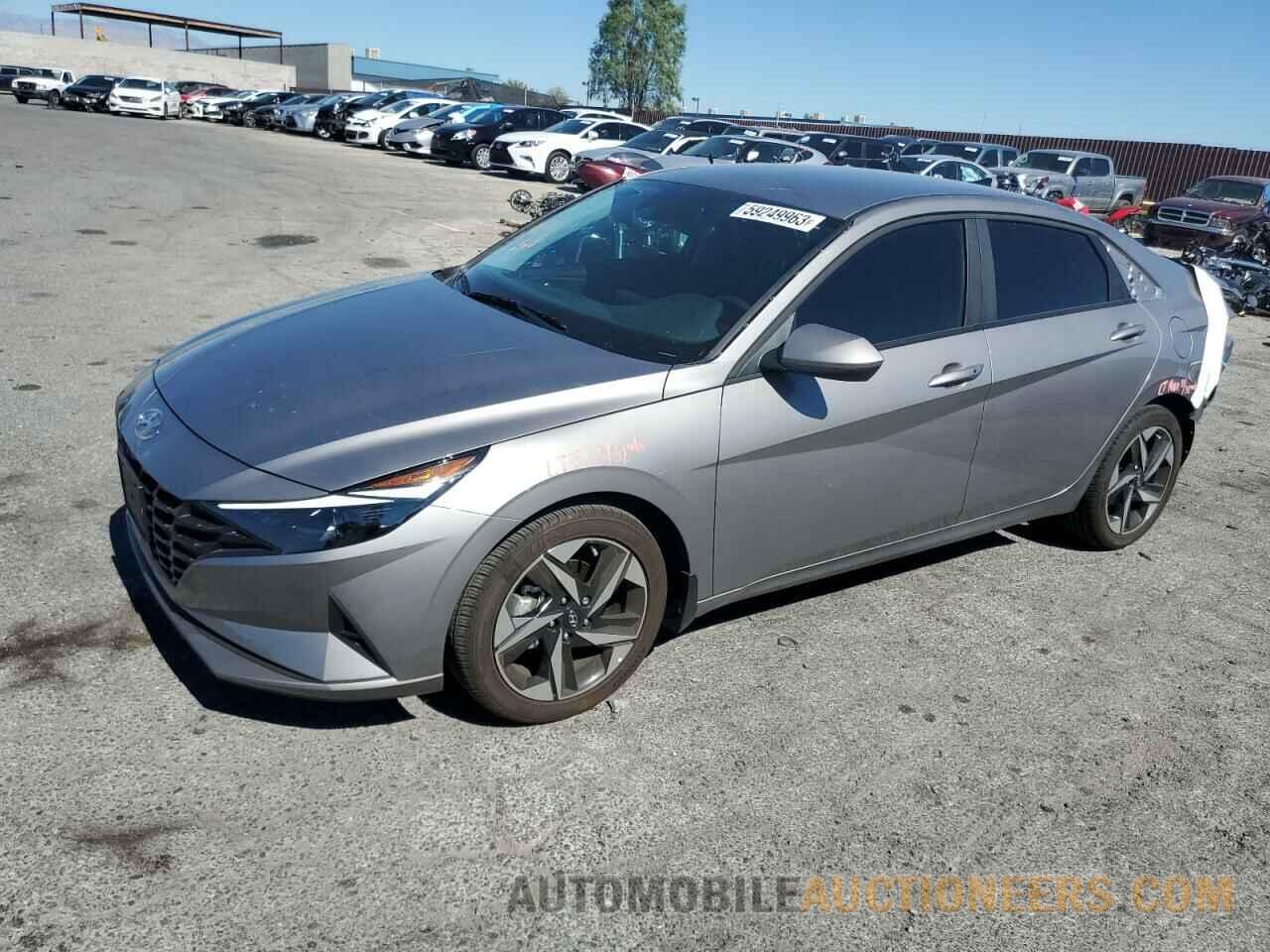 KMHLS4AG4PU426332 HYUNDAI ELANTRA 2023