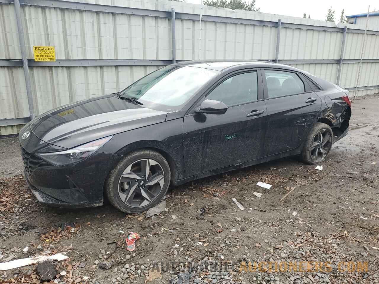 KMHLS4AG4PU427500 HYUNDAI ELANTRA 2023