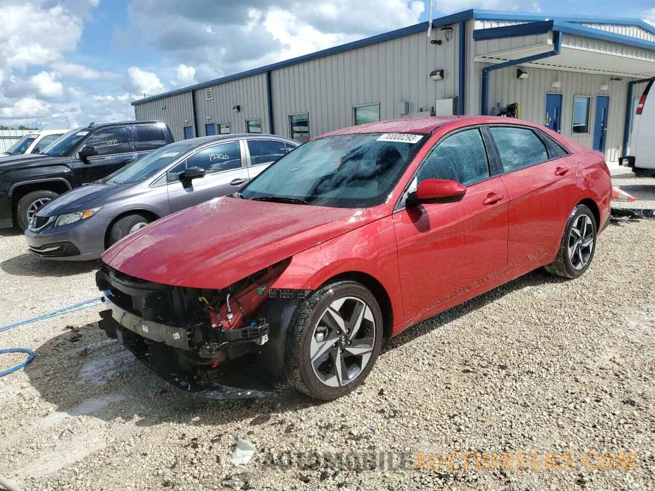 KMHLS4AG4PU428310 HYUNDAI ELANTRA 2023