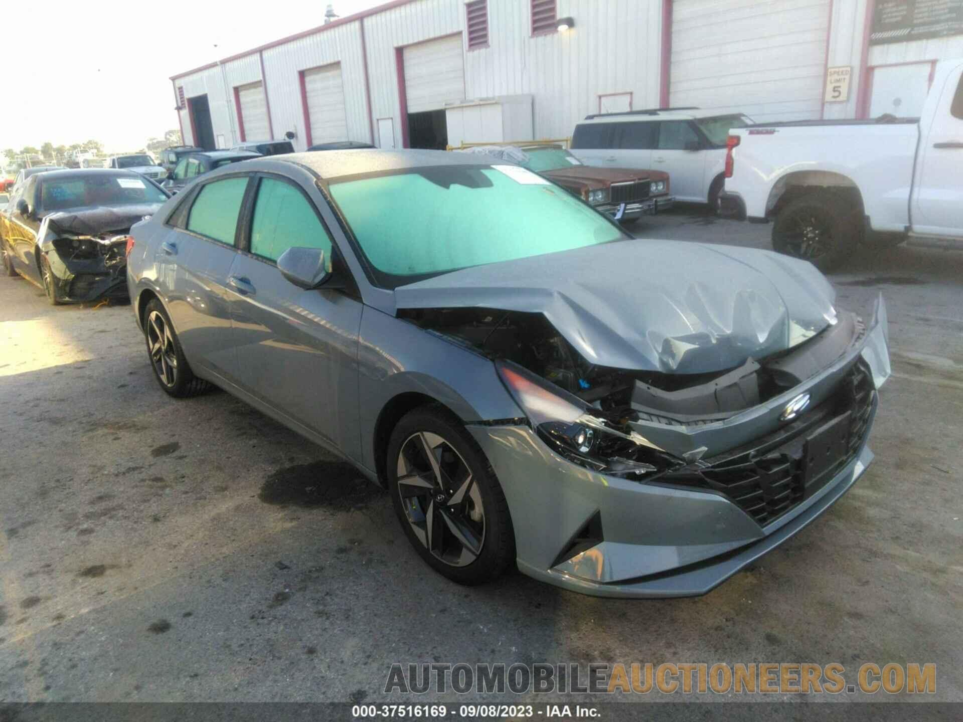 KMHLS4AG4PU432308 HYUNDAI ELANTRA 2023