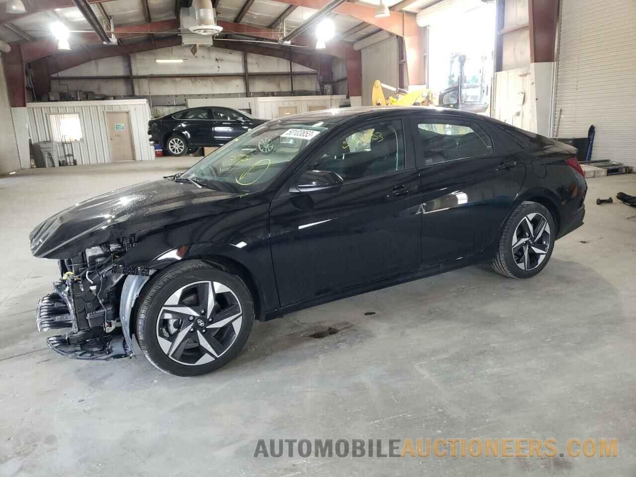 KMHLS4AG4PU441624 HYUNDAI ELANTRA 2023