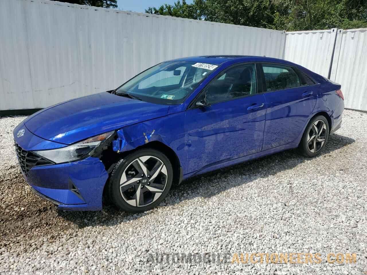 KMHLS4AG4PU441882 HYUNDAI ELANTRA 2023