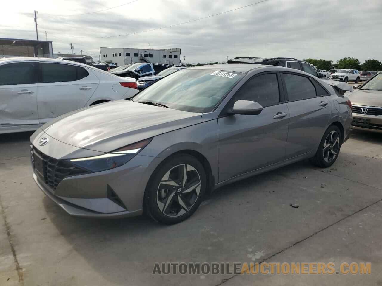 KMHLS4AG4PU443678 HYUNDAI ELANTRA 2023