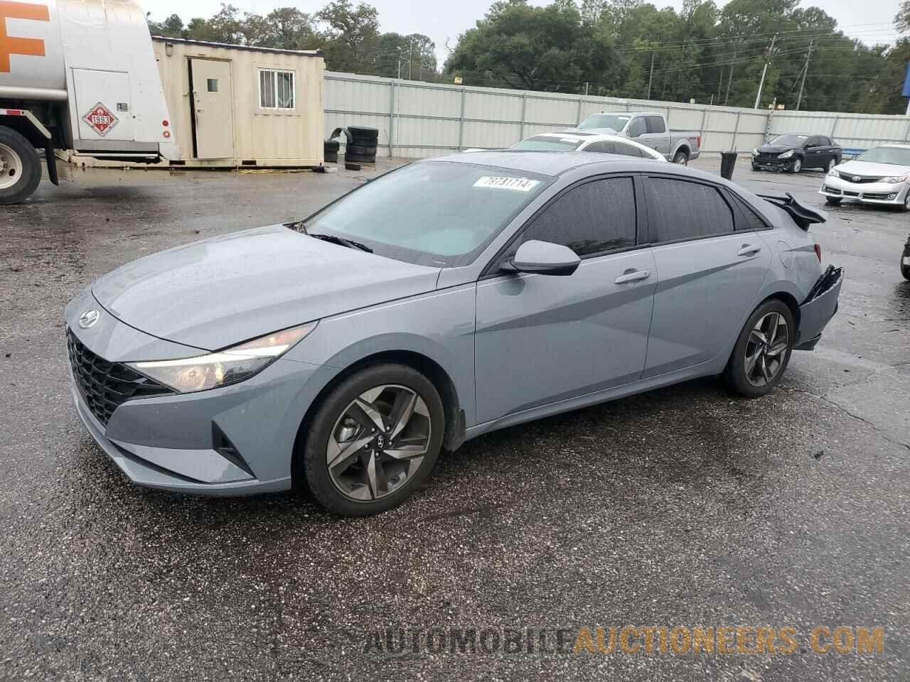 KMHLS4AG4PU449139 HYUNDAI ELANTRA 2023