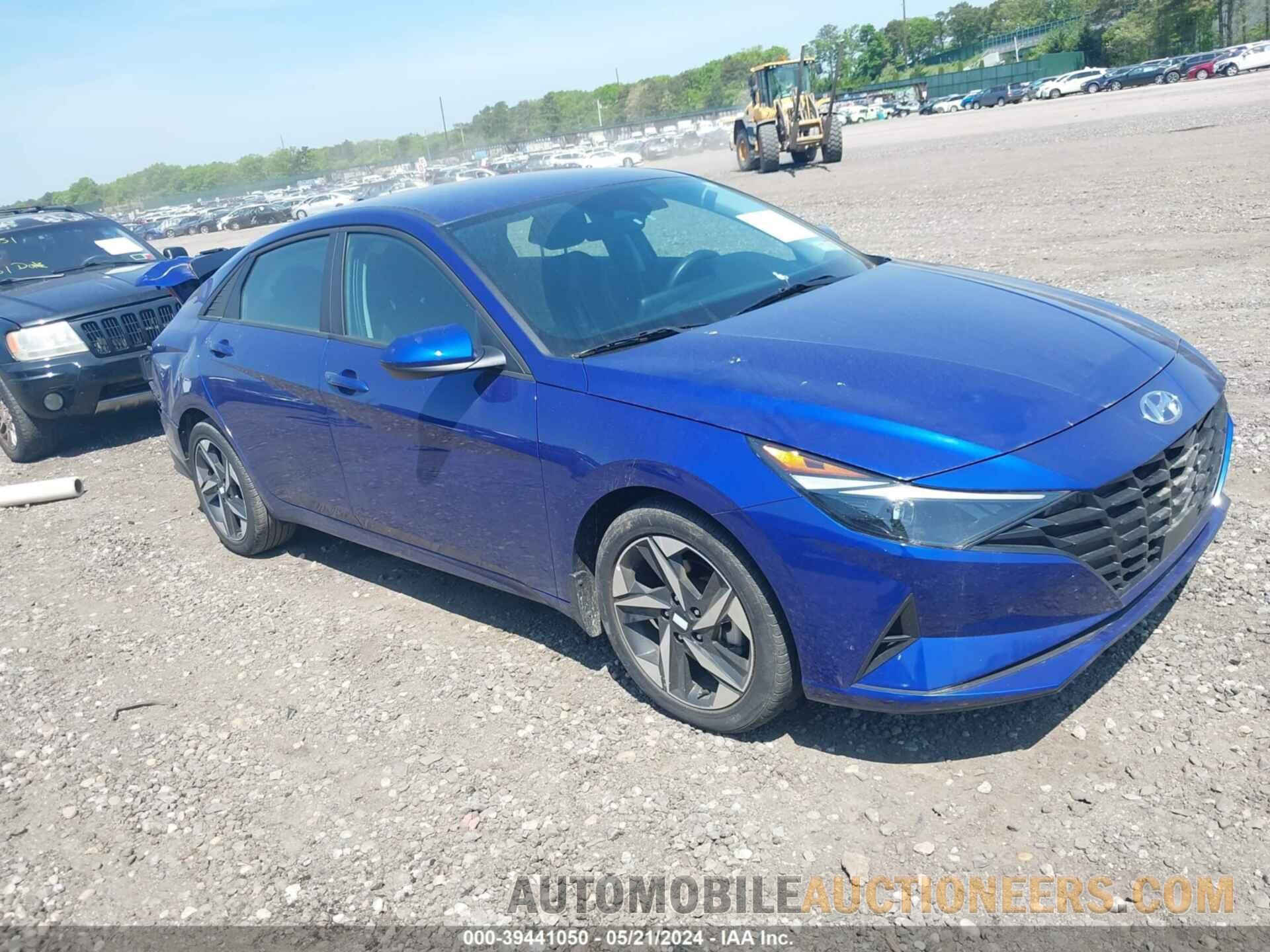 KMHLS4AG4PU449951 HYUNDAI ELANTRA 2023