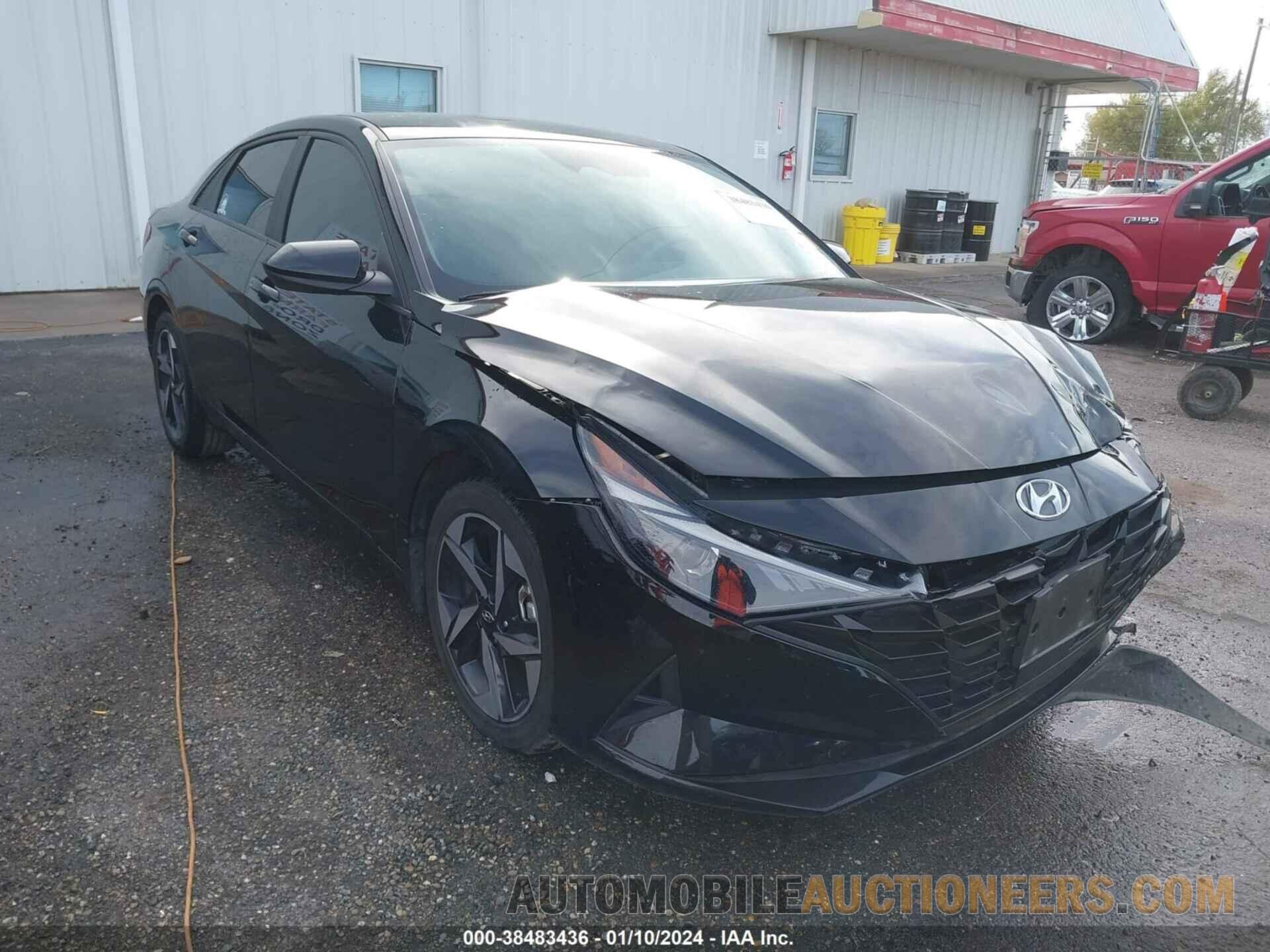 KMHLS4AG4PU450212 HYUNDAI ELANTRA 2023