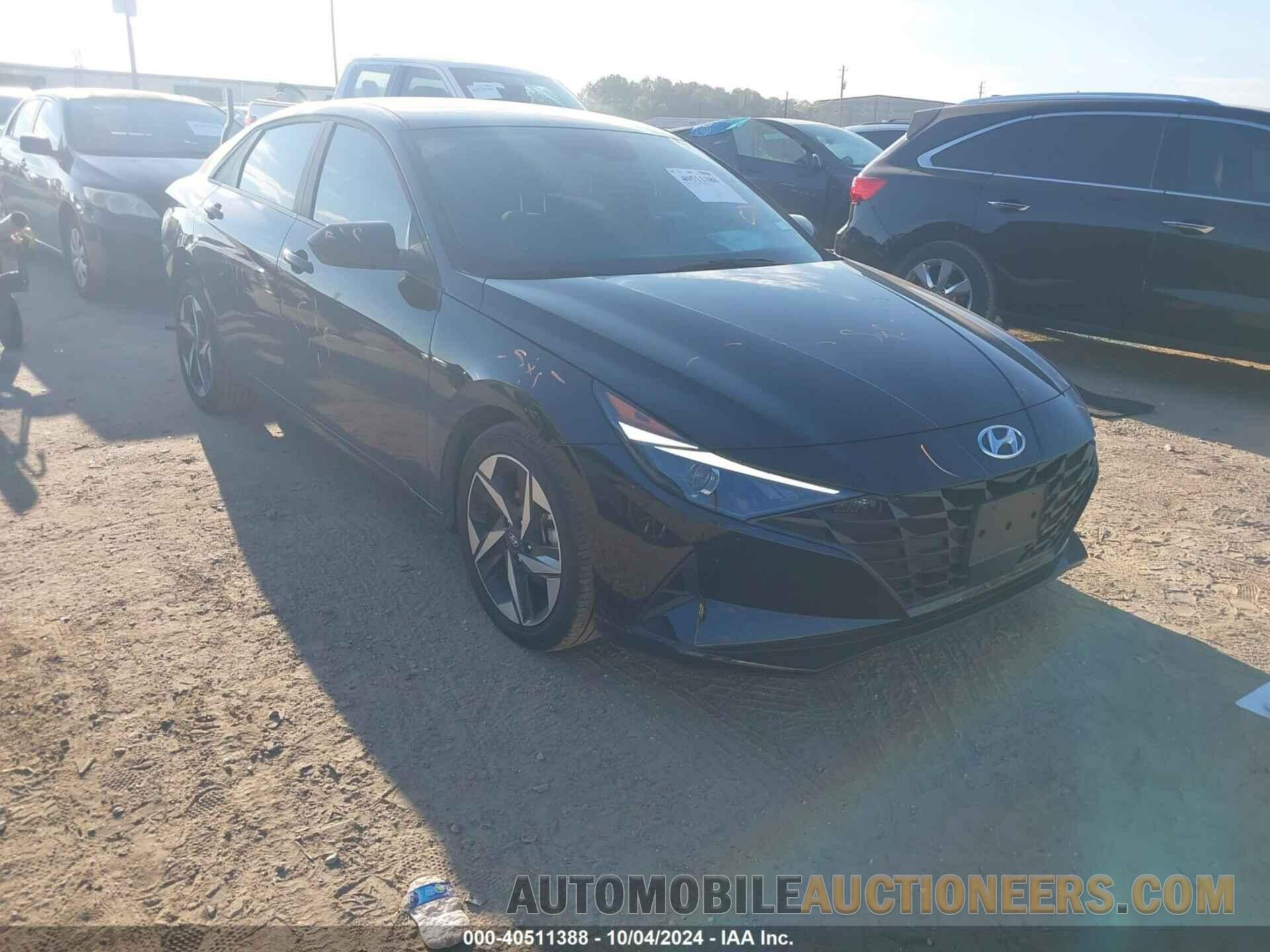 KMHLS4AG4PU465325 HYUNDAI ELANTRA 2023