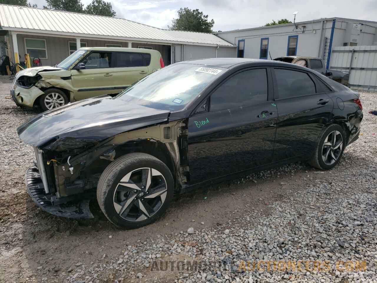 KMHLS4AG4PU467043 HYUNDAI ELANTRA 2023