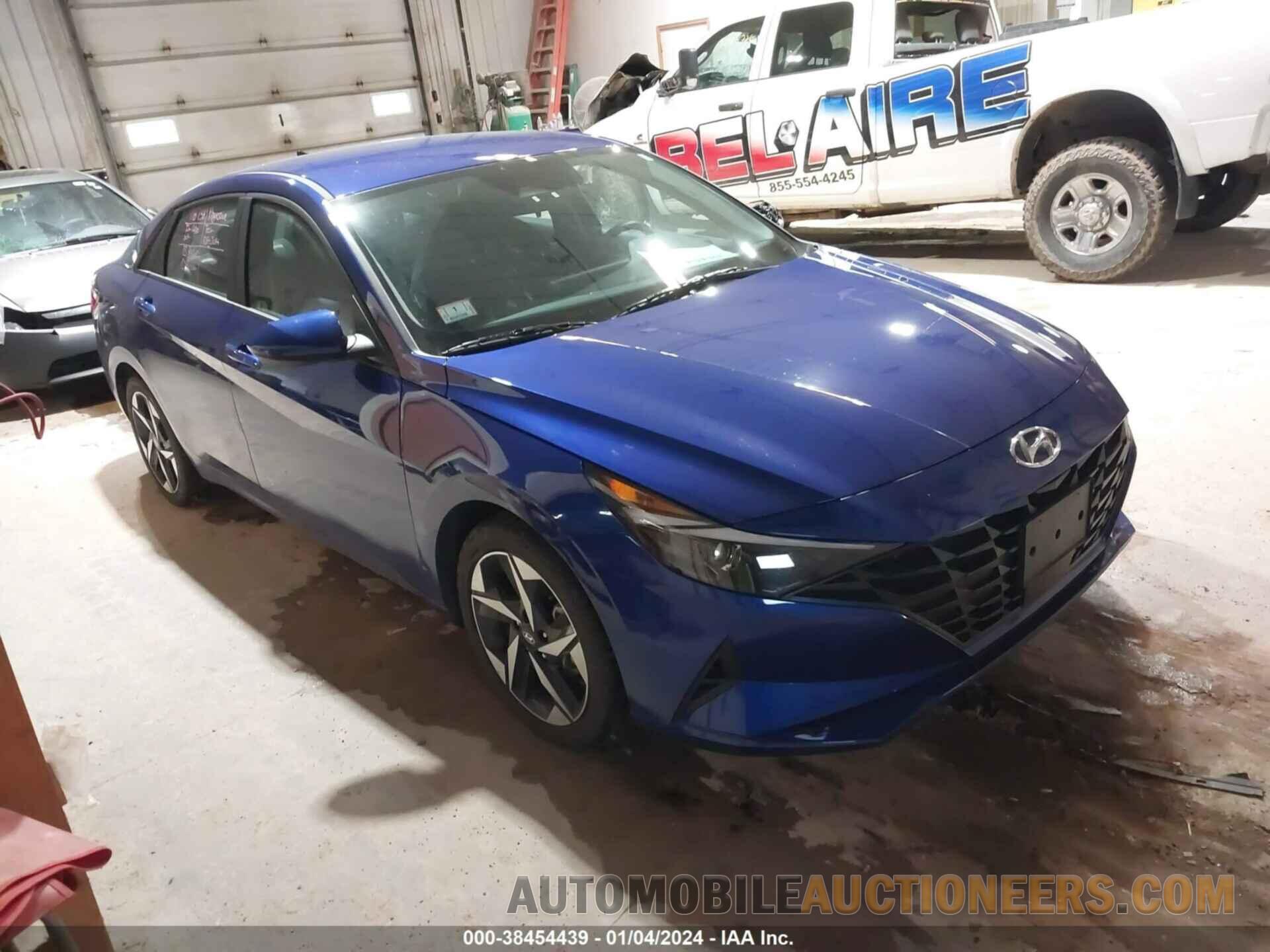 KMHLS4AG4PU473098 HYUNDAI ELANTRA 2023