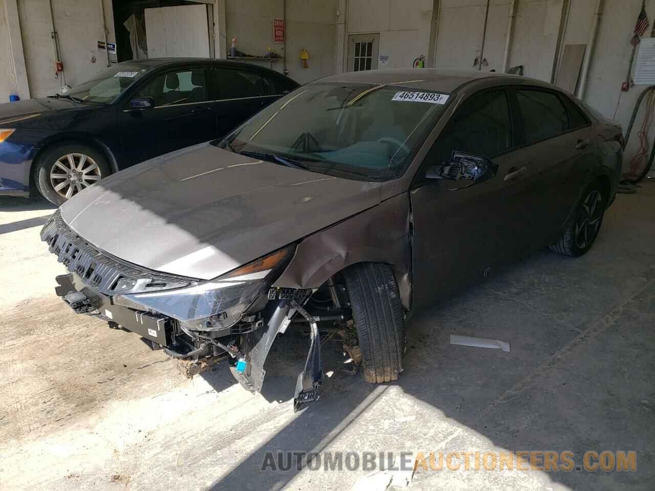 KMHLS4AG4PU474106 HYUNDAI ELANTRA 2023