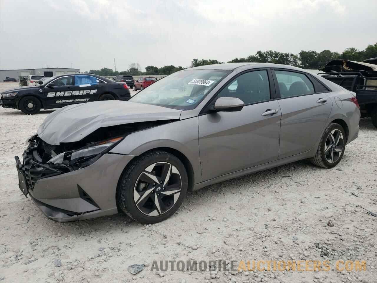 KMHLS4AG4PU477510 HYUNDAI ELANTRA 2023