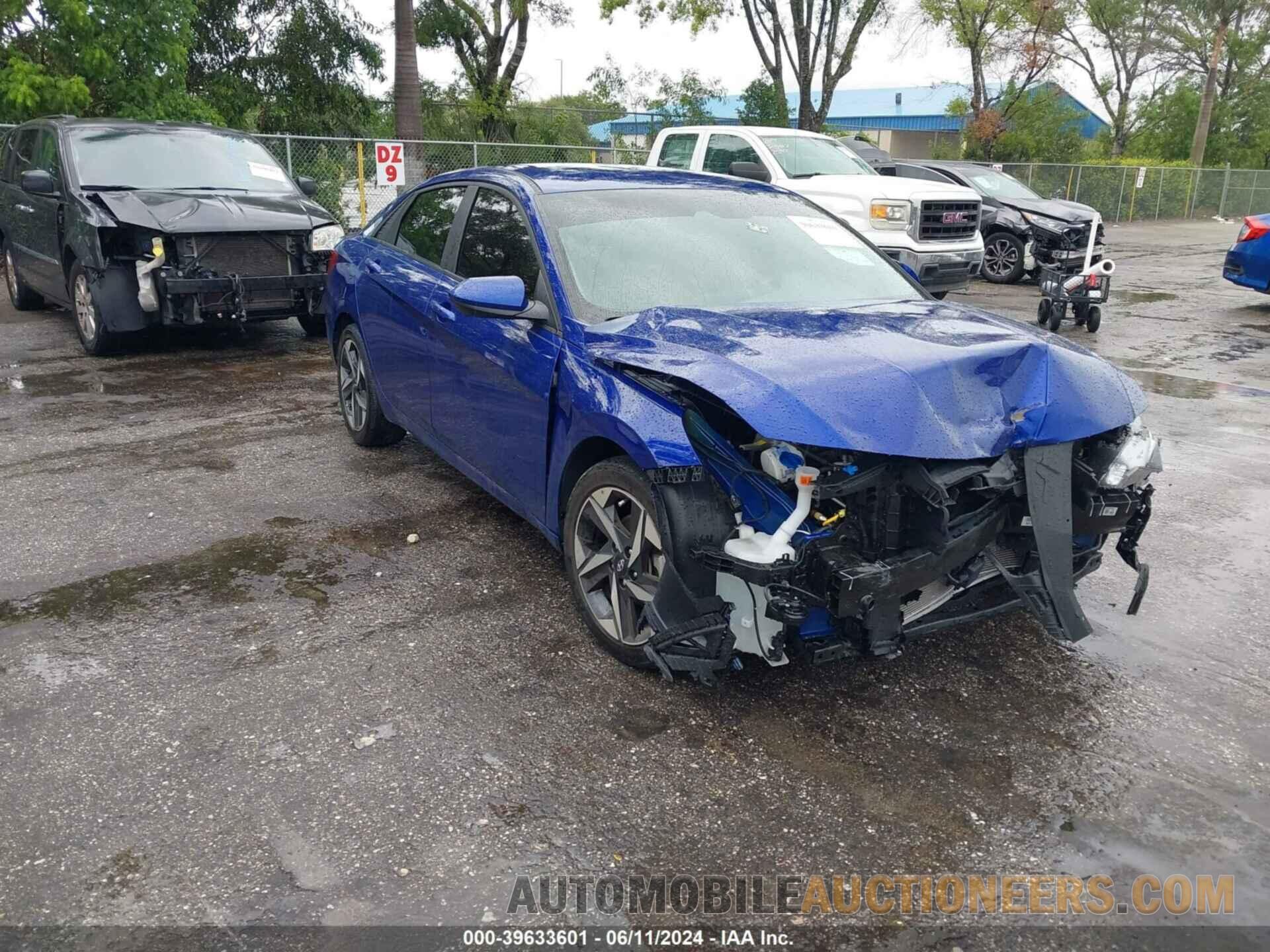 KMHLS4AG4PU484781 HYUNDAI ELANTRA 2023