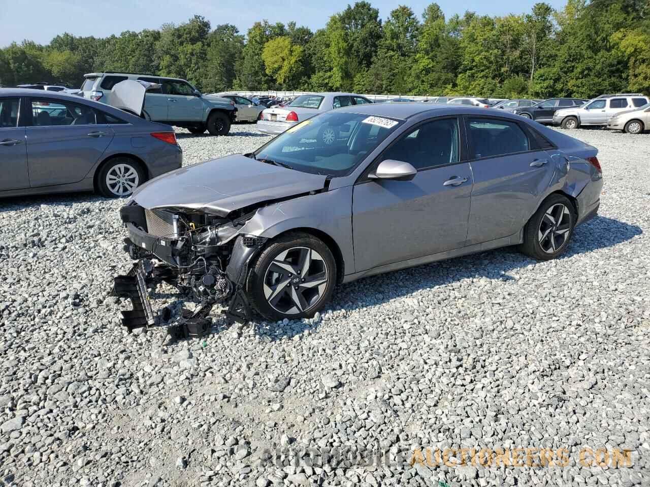 KMHLS4AG4PU485316 HYUNDAI ELANTRA 2023