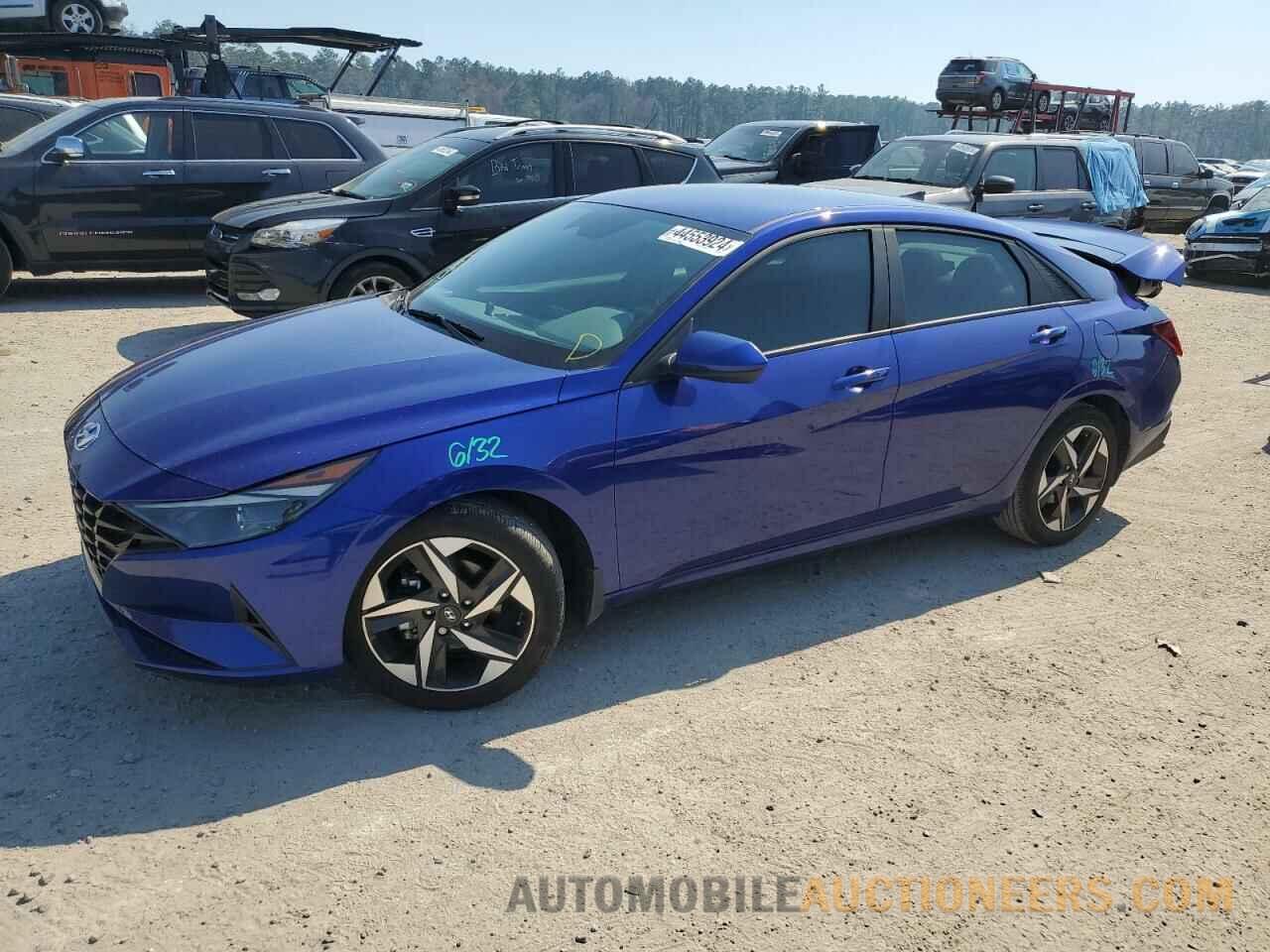 KMHLS4AG4PU486479 HYUNDAI ELANTRA 2023