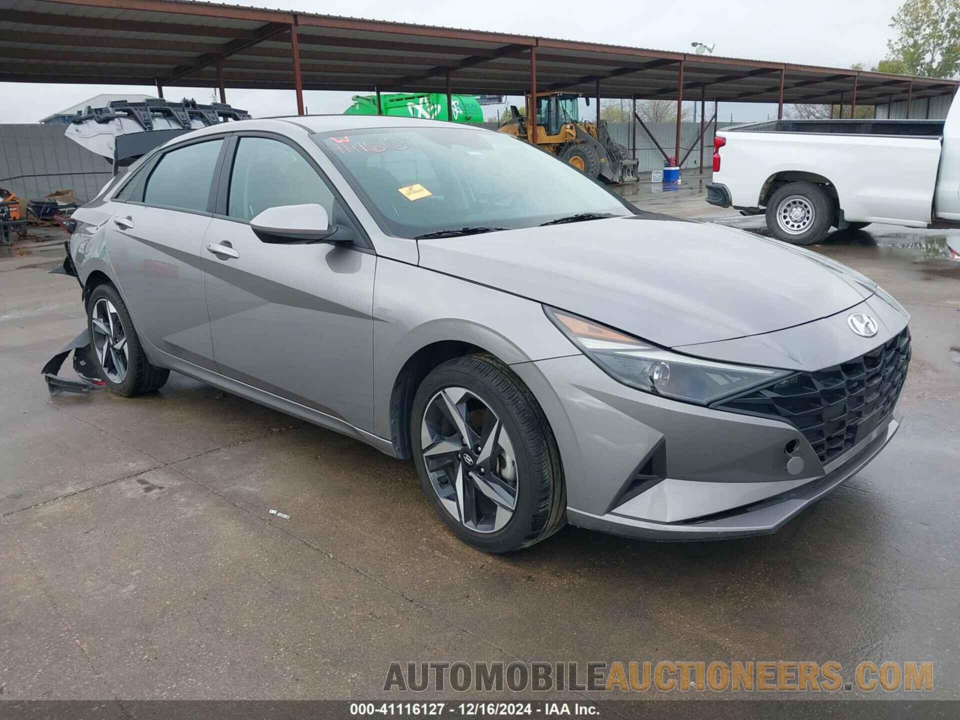 KMHLS4AG4PU488877 HYUNDAI ELANTRA 2023