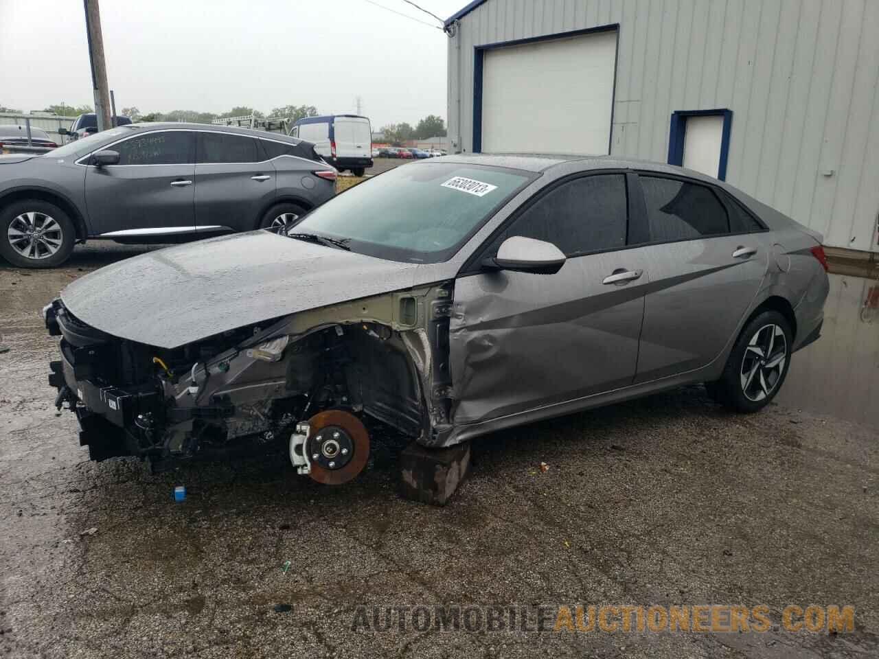 KMHLS4AG4PU500235 HYUNDAI ELANTRA 2023