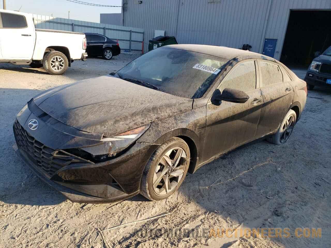 KMHLS4AG4PU503099 HYUNDAI ELANTRA 2023