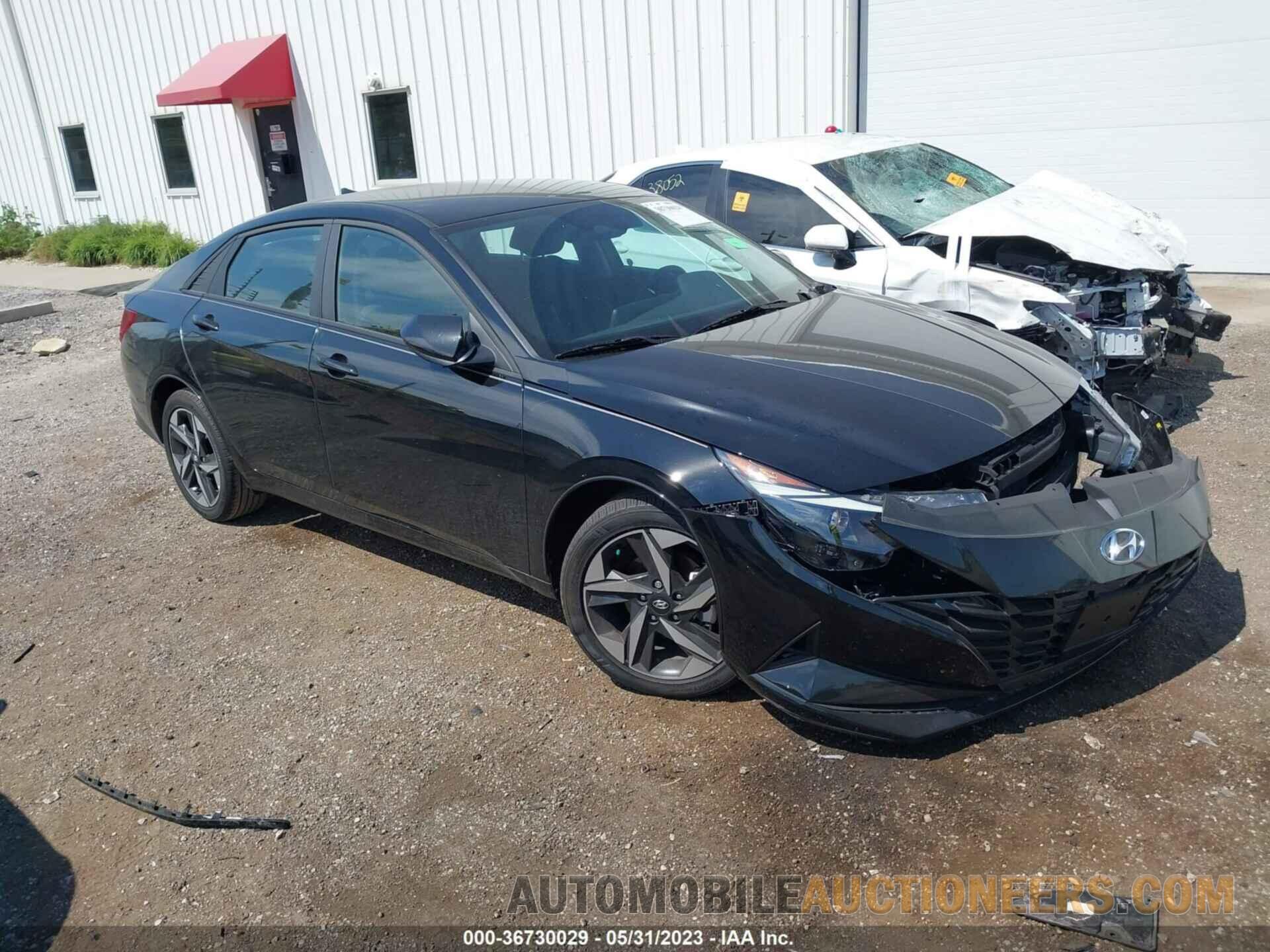 KMHLS4AG4PU508920 HYUNDAI ELANTRA 2023