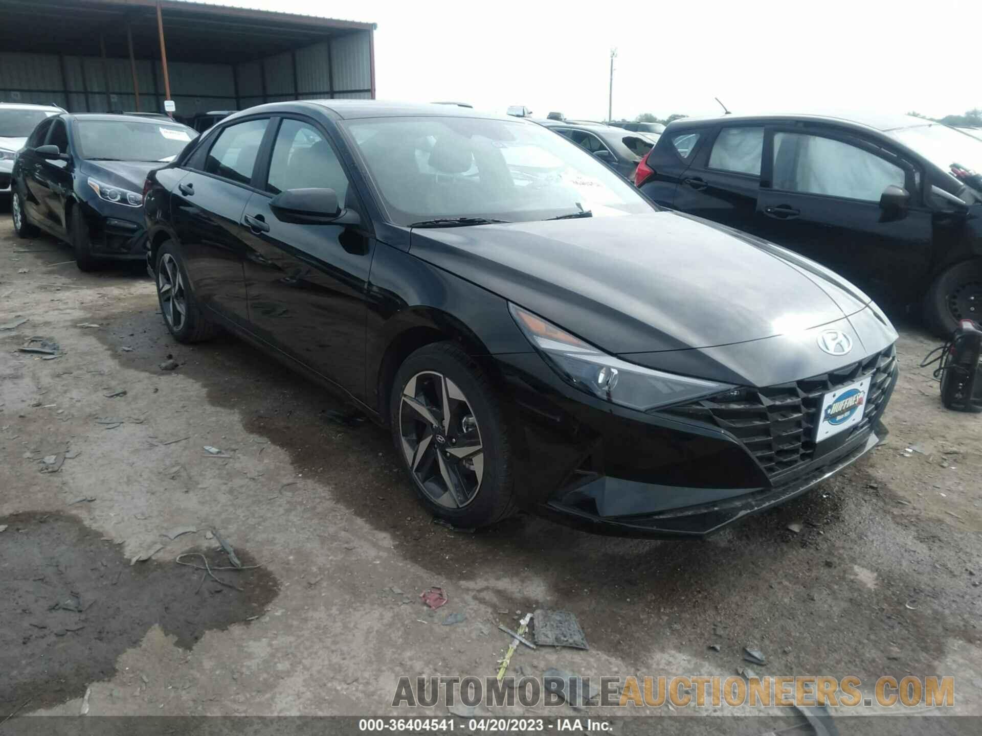 KMHLS4AG4PU514801 HYUNDAI ELANTRA 2023