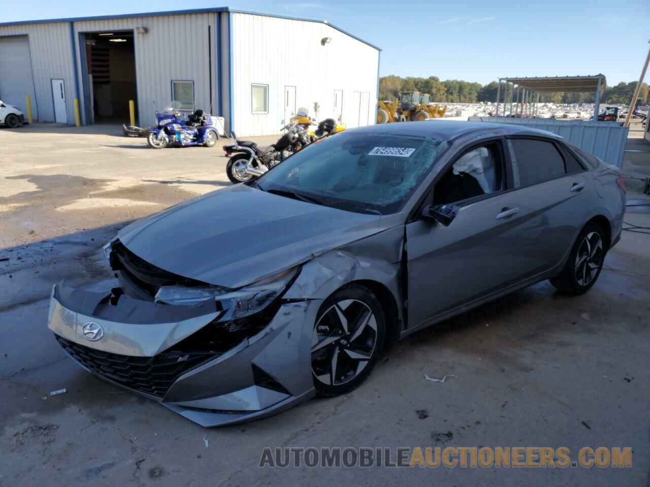 KMHLS4AG4PU524809 HYUNDAI ELANTRA 2023