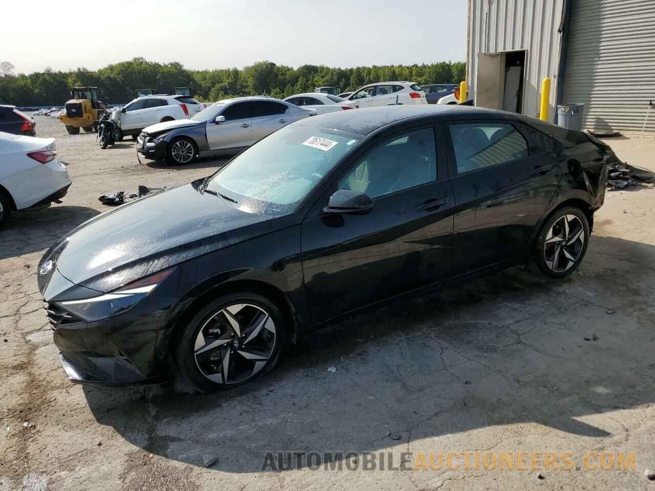 KMHLS4AG4PU548320 HYUNDAI ELANTRA 2023