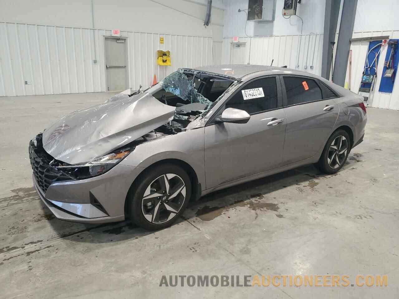 KMHLS4AG4PU553274 HYUNDAI ELANTRA 2023