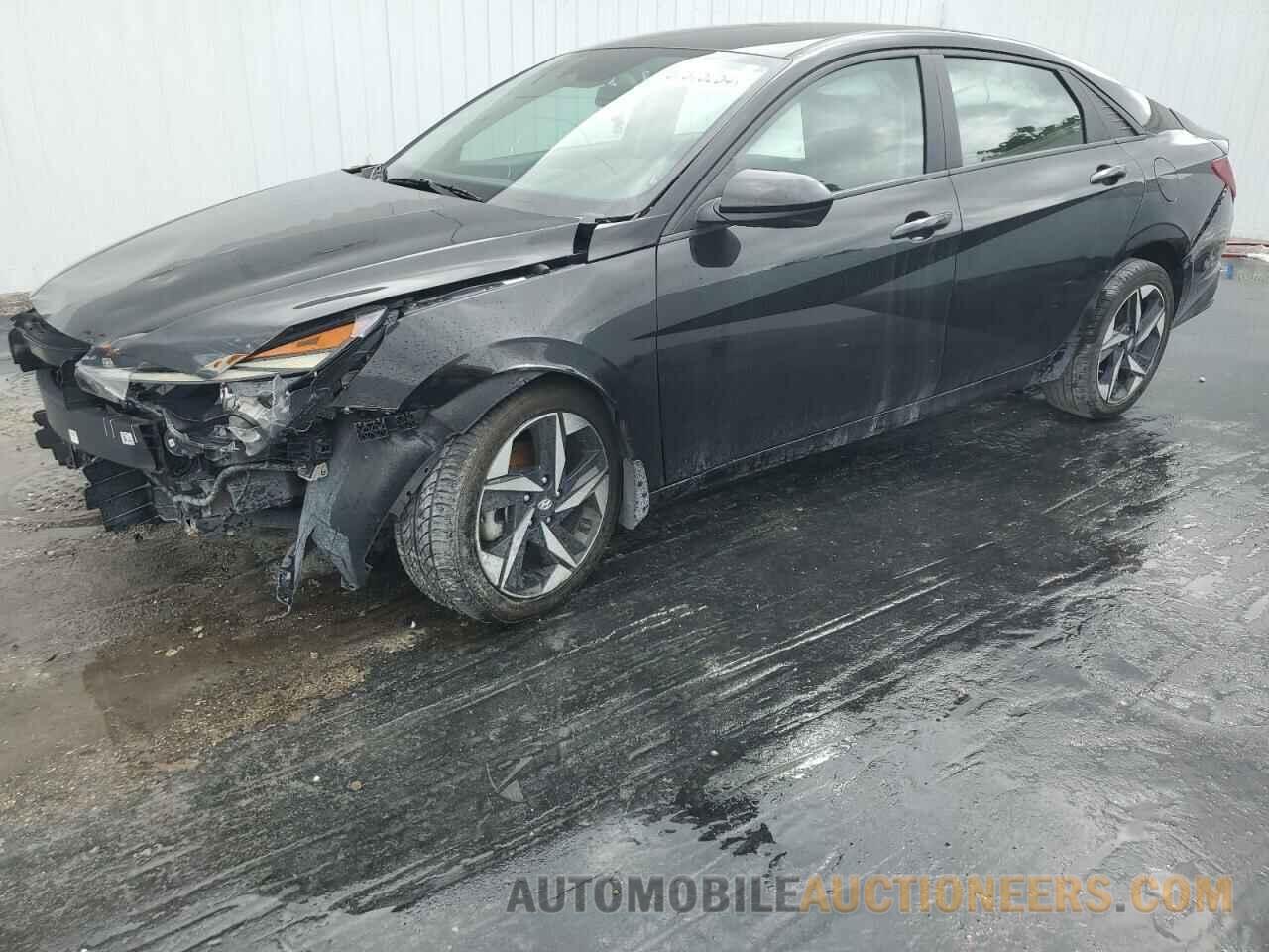 KMHLS4AG4PU557096 HYUNDAI ELANTRA 2023