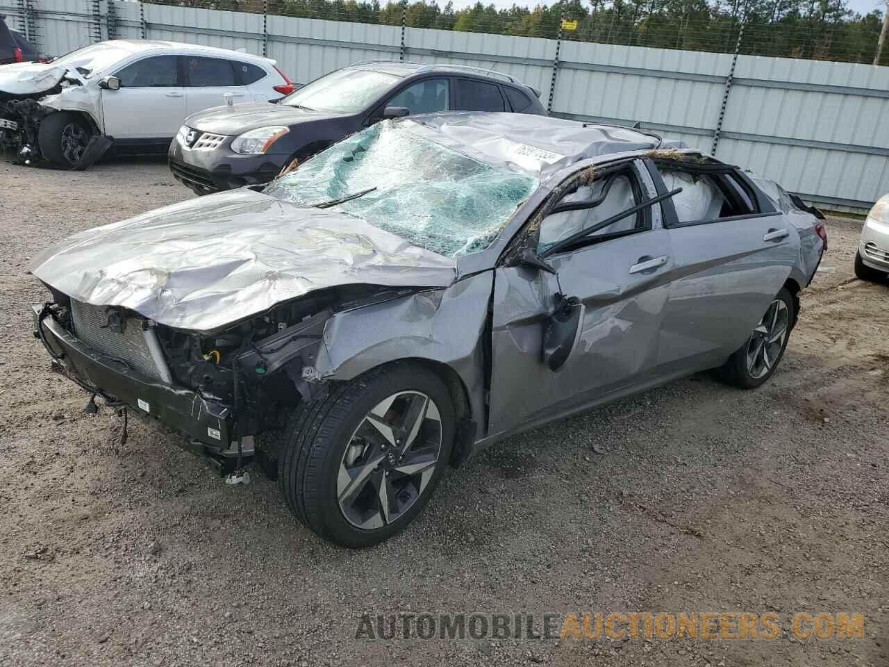 KMHLS4AG4PU561228 HYUNDAI ELANTRA 2023