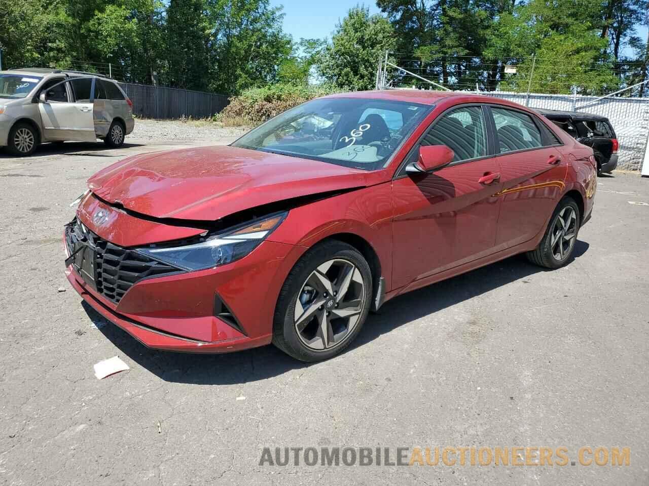 KMHLS4AG4PU565571 HYUNDAI ELANTRA 2023