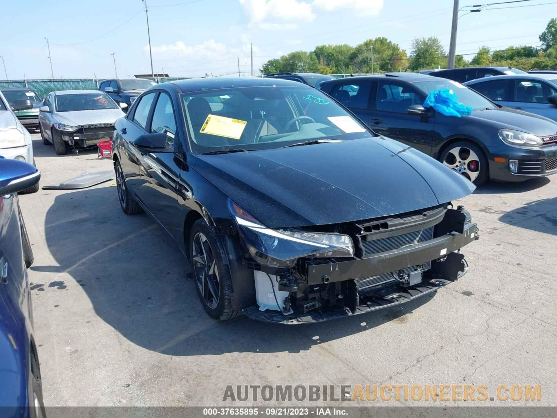 KMHLS4AG4PU566350 HYUNDAI ELANTRA 2023