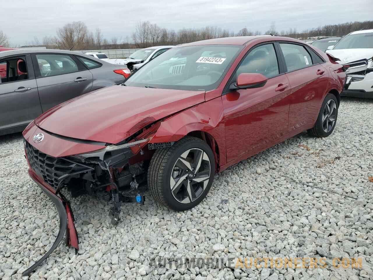 KMHLS4AG4PU567224 HYUNDAI ELANTRA 2023