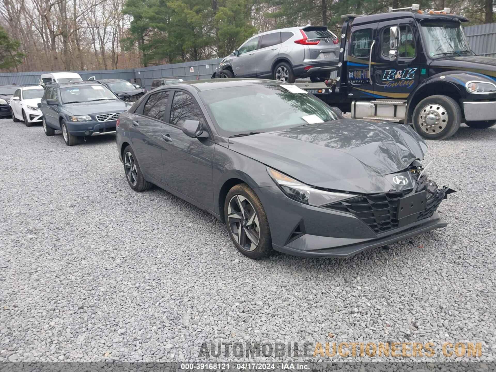 KMHLS4AG4PU567952 HYUNDAI ELANTRA 2023