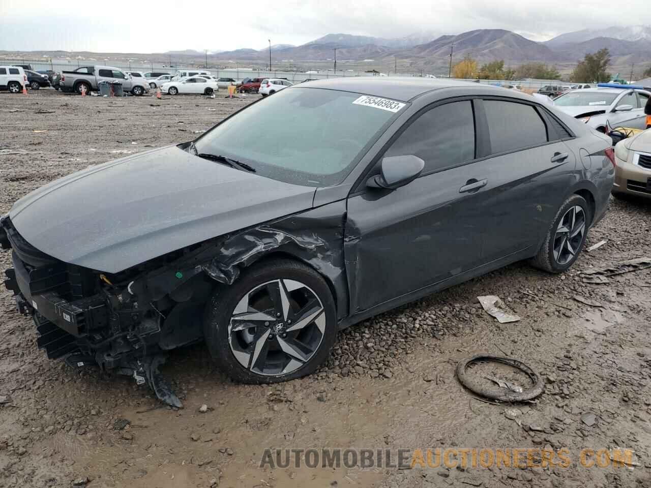 KMHLS4AG4PU578238 HYUNDAI ELANTRA 2023