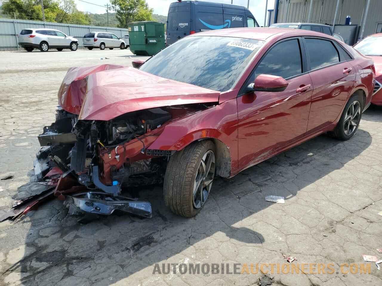 KMHLS4AG4PU584993 HYUNDAI ELANTRA 2023