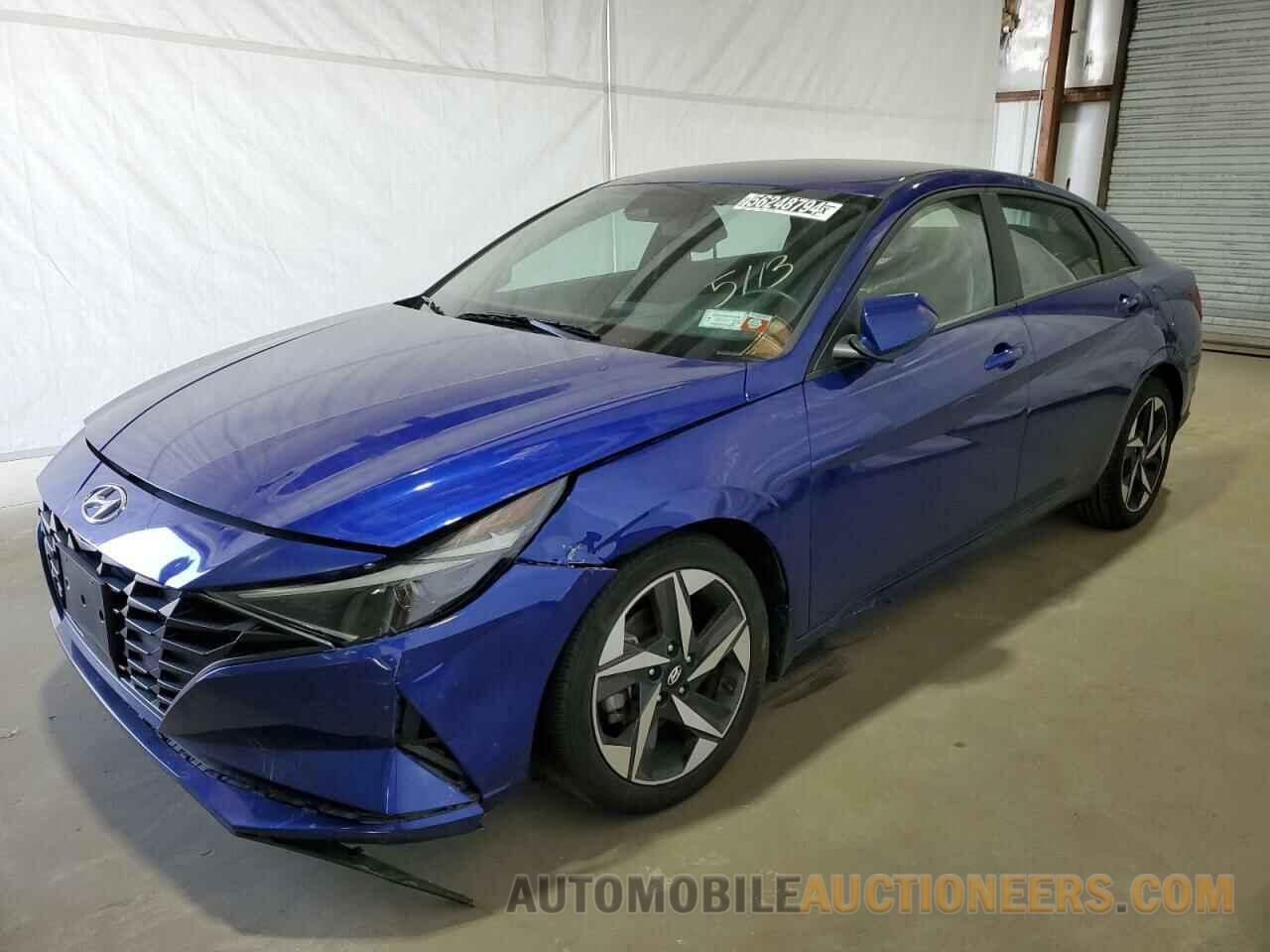 KMHLS4AG4PU590373 HYUNDAI ELANTRA 2023