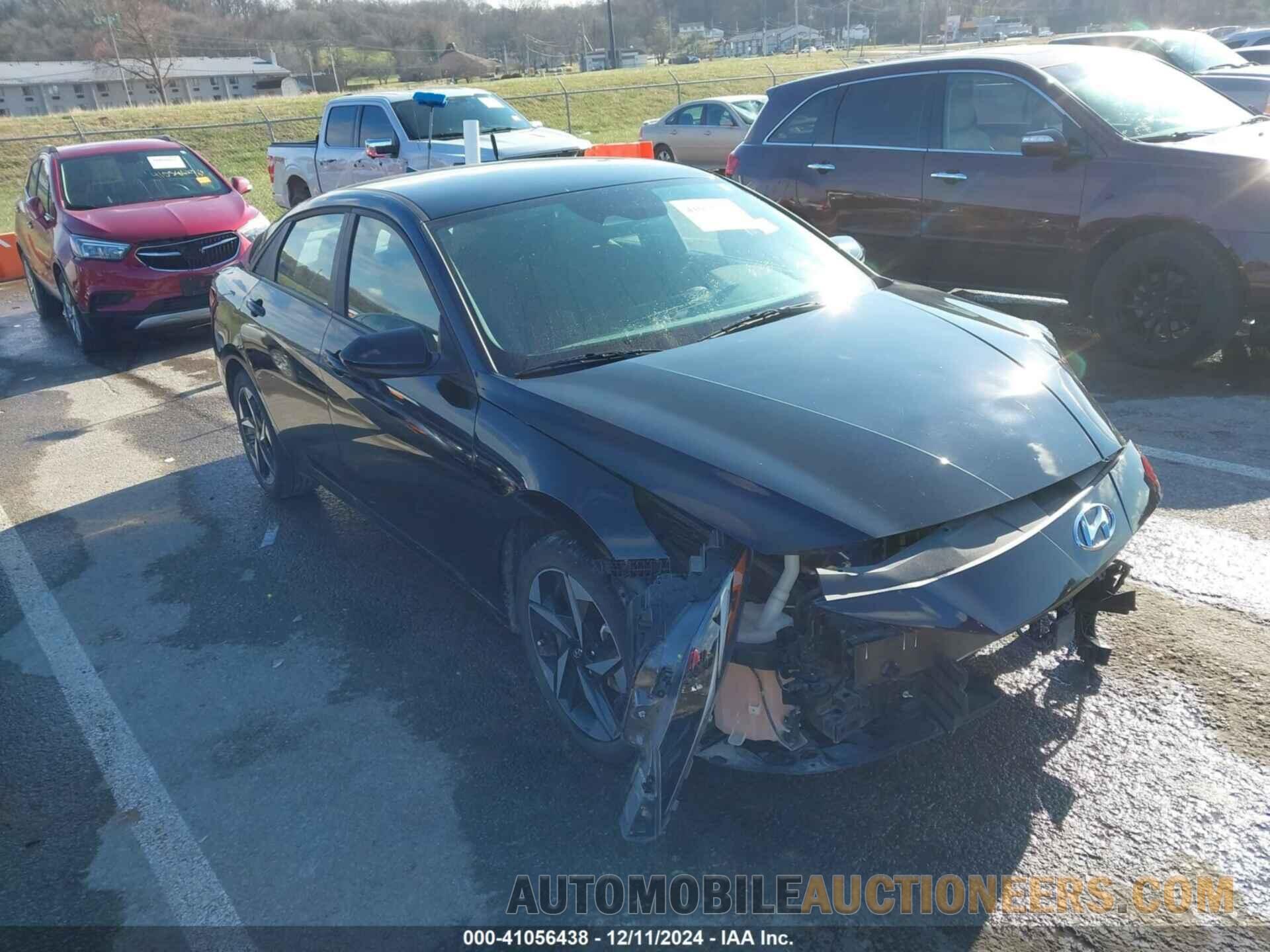 KMHLS4AG4PU606765 HYUNDAI ELANTRA 2023