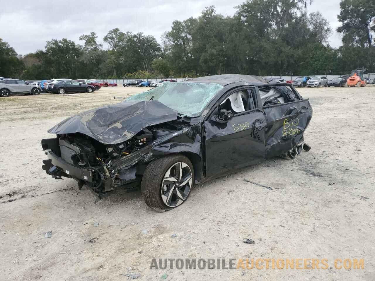 KMHLS4AG4PU612288 HYUNDAI ELANTRA 2023