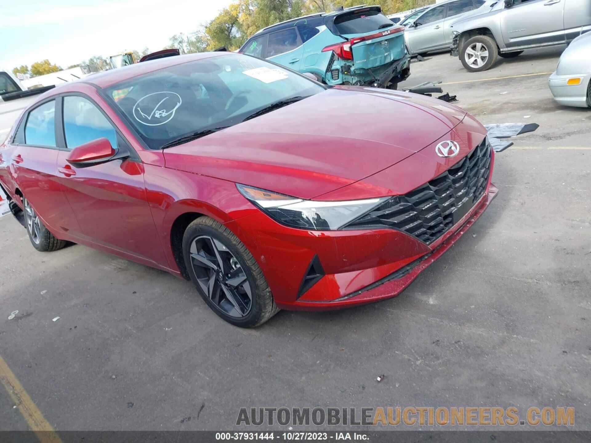 KMHLS4AG4PU634078 HYUNDAI ELANTRA 2023