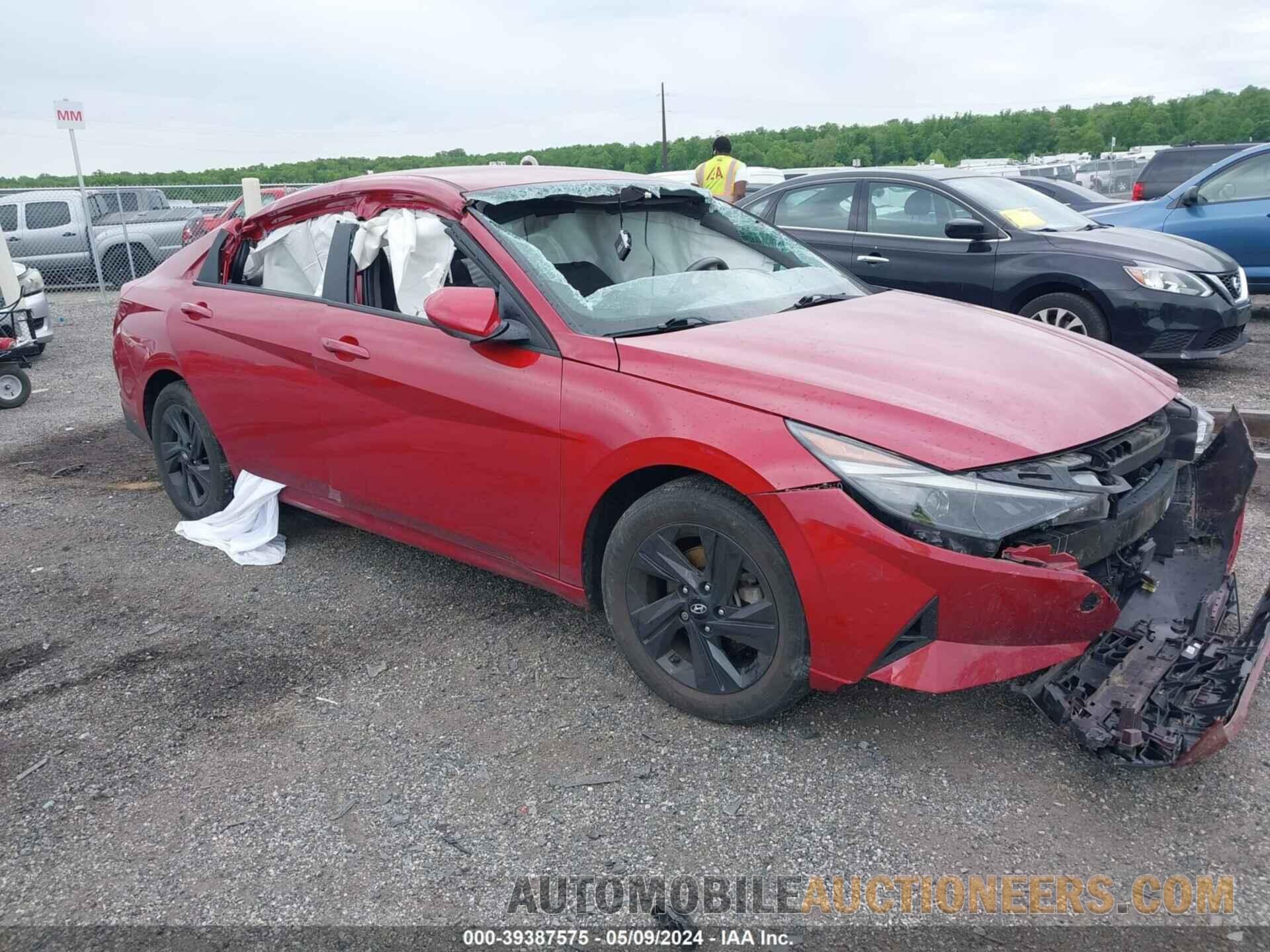 KMHLS4AG5MU064815 HYUNDAI ELANTRA 2021