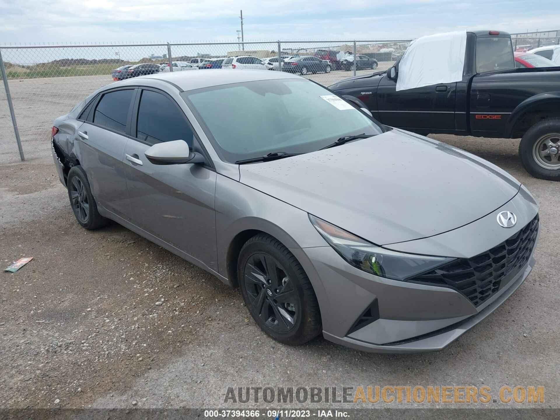 KMHLS4AG5MU111082 HYUNDAI ELANTRA 2021