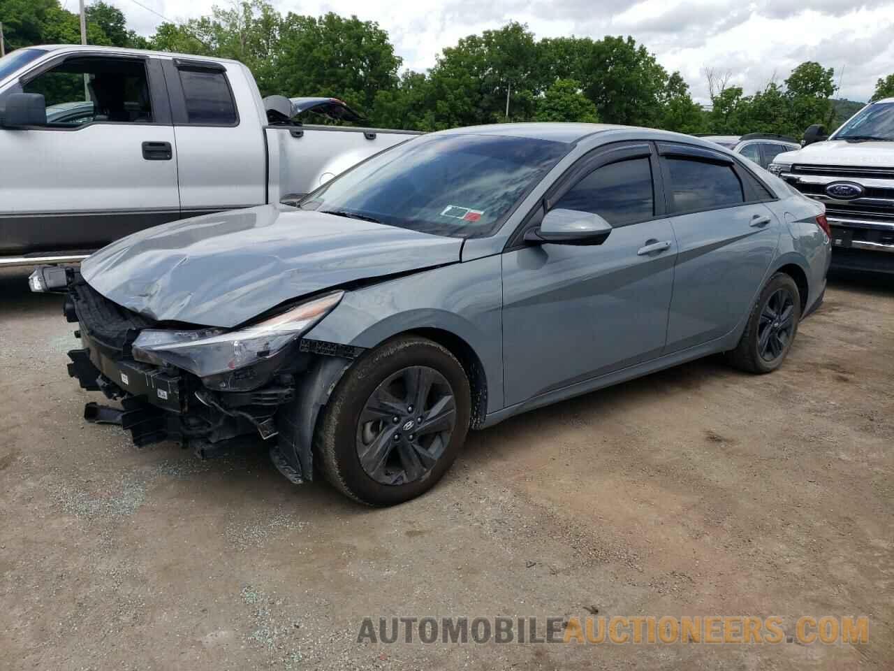 KMHLS4AG5MU188292 HYUNDAI ELANTRA 2021