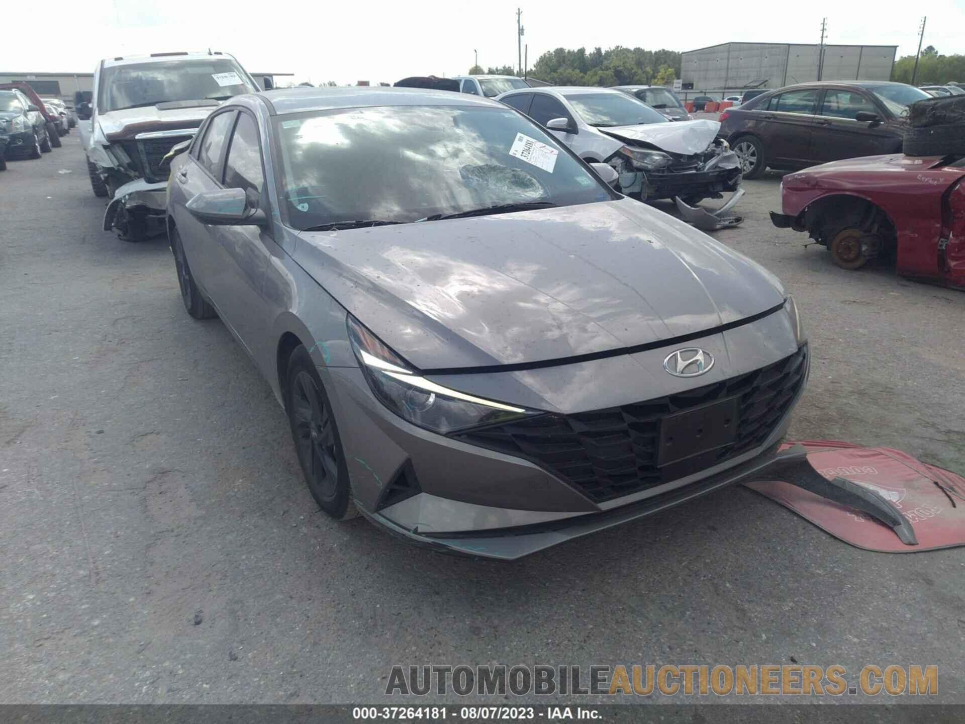 KMHLS4AG5MU195081 HYUNDAI ELANTRA 2021