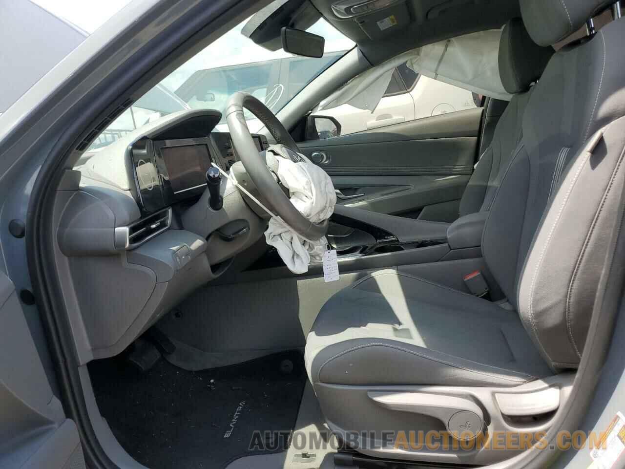 KMHLS4AG5MU211702 HYUNDAI ELANTRA 2021